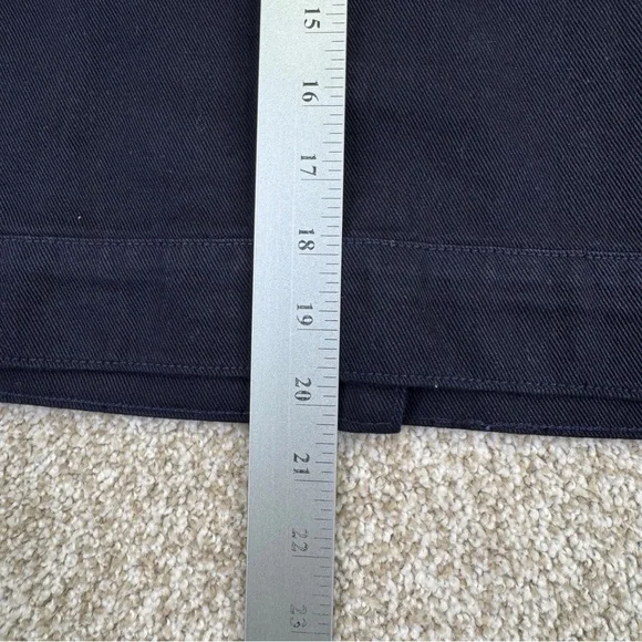 VTG Denim Jeans Jacket Blue Womens Size M Crop USA Made - Picture 7 of 9